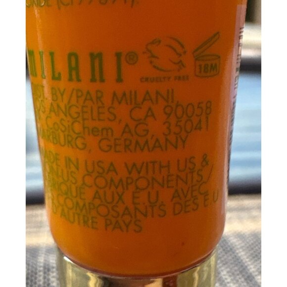 Milani Fruit Fetish Pineapple Papaya Lip Balm 0.35 Fl Oz - Picture 3 of 4